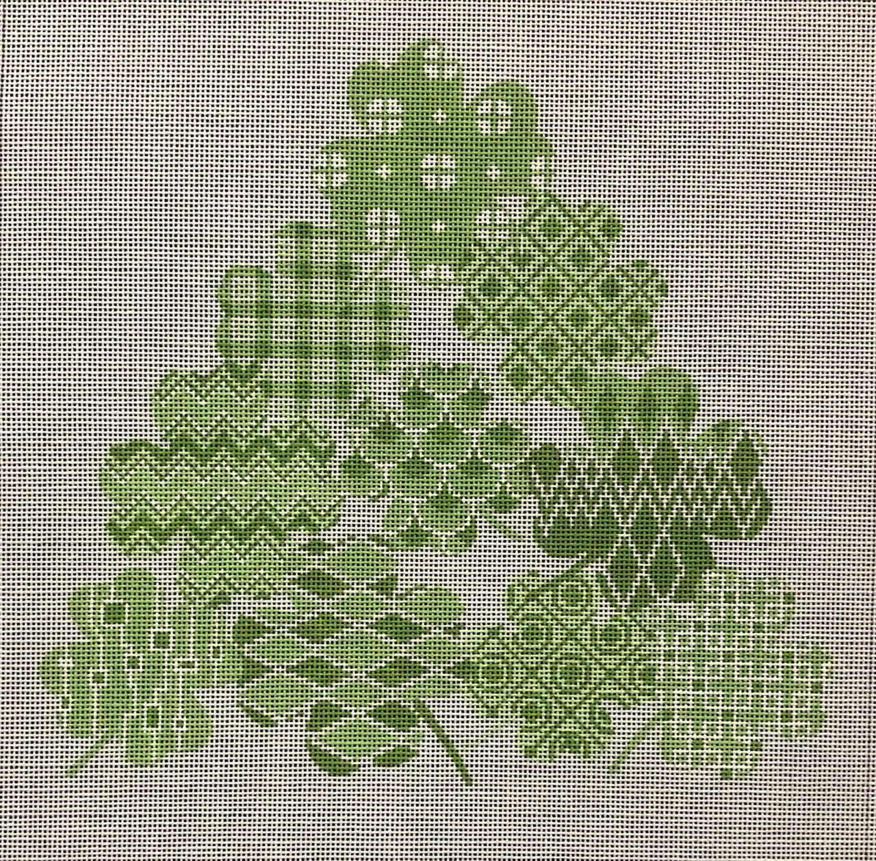 A Stitch In Time ASIT383 Clover Stack – Stitch by Stitch