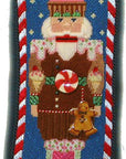 Shelly Tribbey C708 Candy Nutcracker