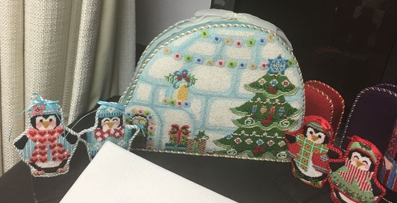 Danji Igloo Complete Set with Stitch Guides