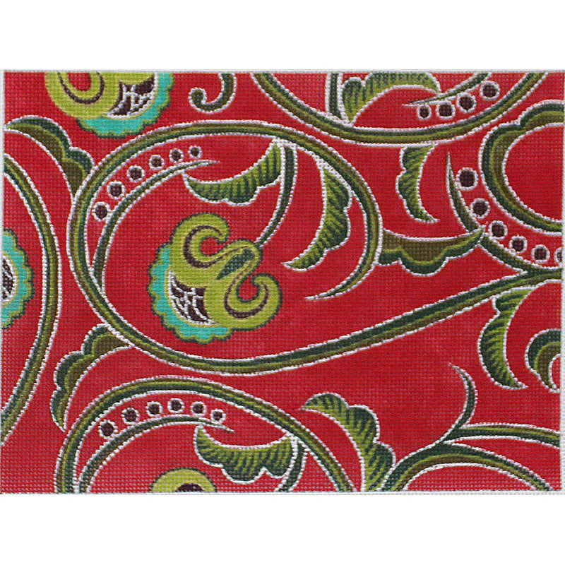 PLD Designs CB 1216 Christmas Tray by Cathy B