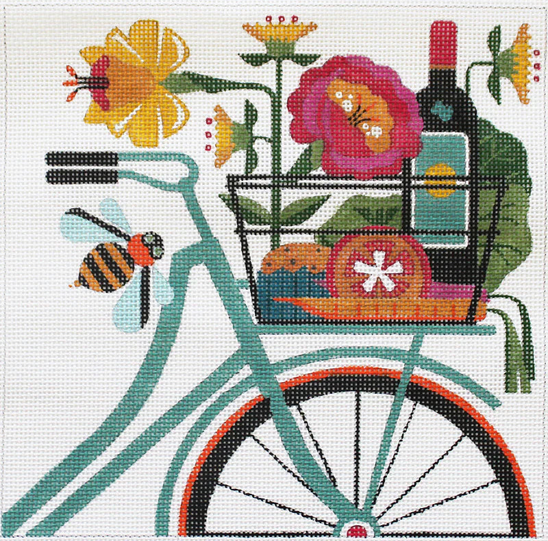 PLD Designs CB 1217 PICNIC by Cathy B
