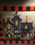 Shelly Tribbey Designs H910 Halloween Manor