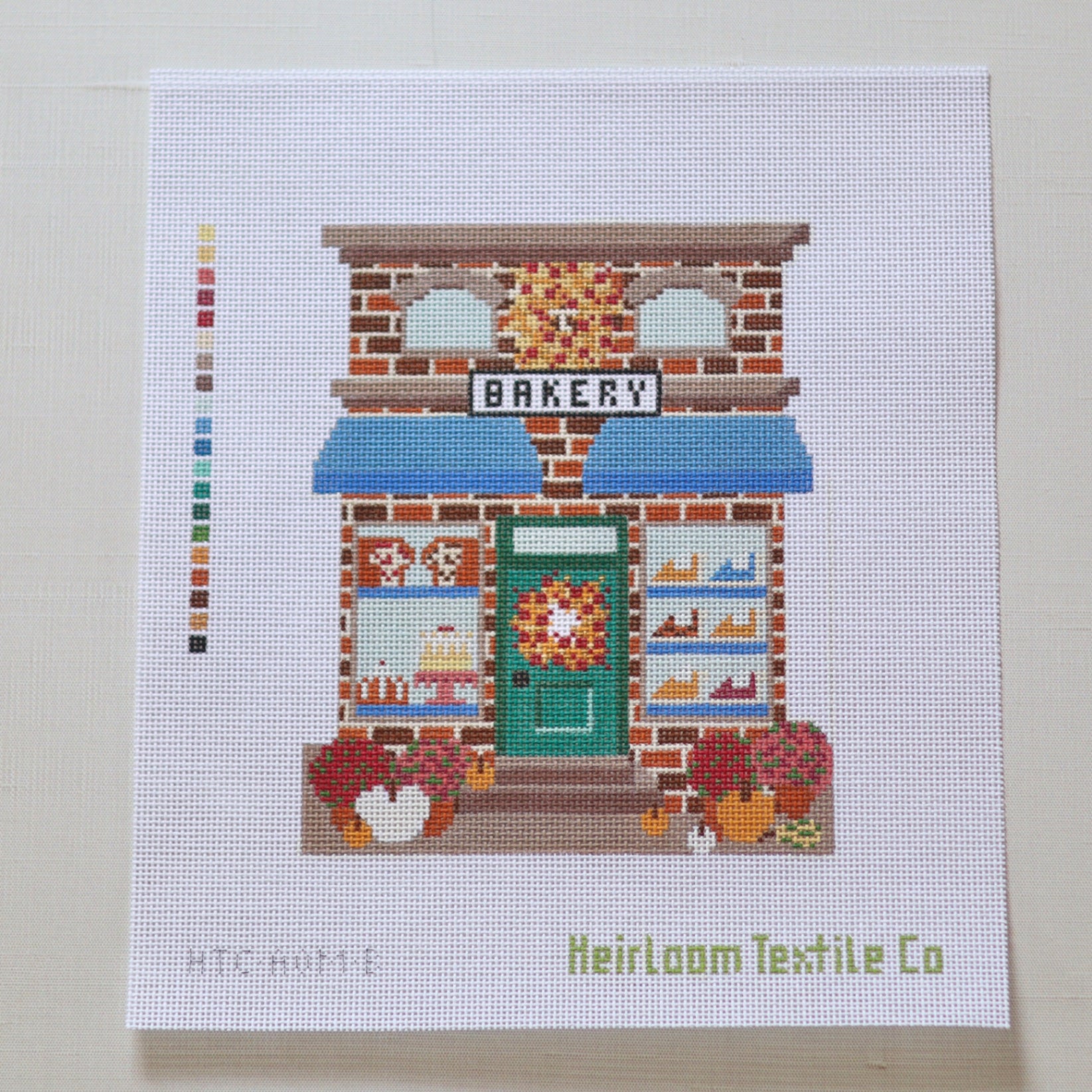 Heirloom Textile Co. – Stitch by Stitch