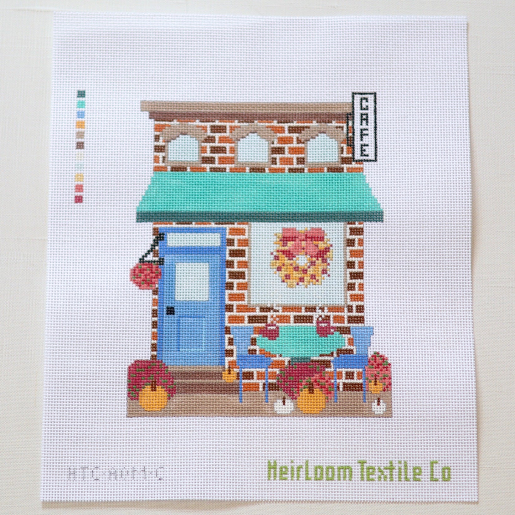 Heirloom Textile Co. – Stitch by Stitch