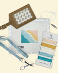 Grab and Go On The Surf Luggage Tag Bundle