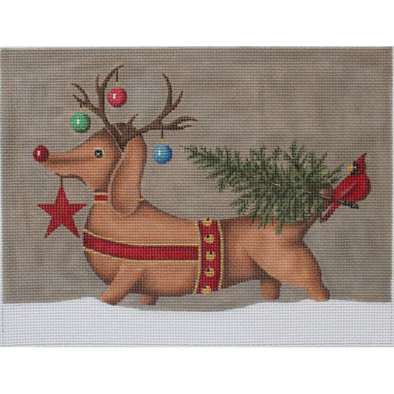 PLD Designs DS1152 Reindeer&#39;s Load