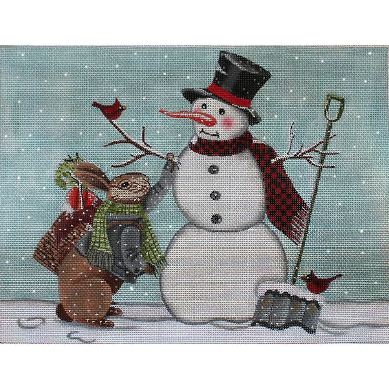 PLD Designs DS1156 Snowman&#39;s Helper