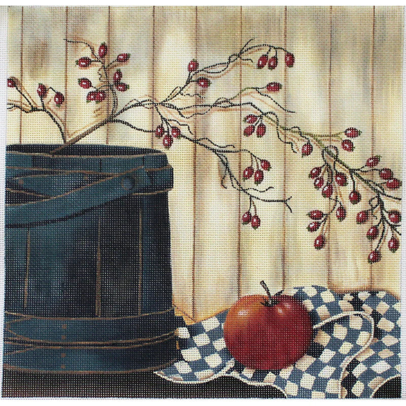 PLD Designs DS 1160 Bucket &amp; Apple