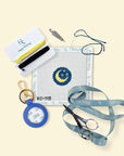 Grab and Go Oh, Heavens Key Fob Kit