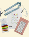 Grab and Go Cocktail Celebration Glass Case Bundle