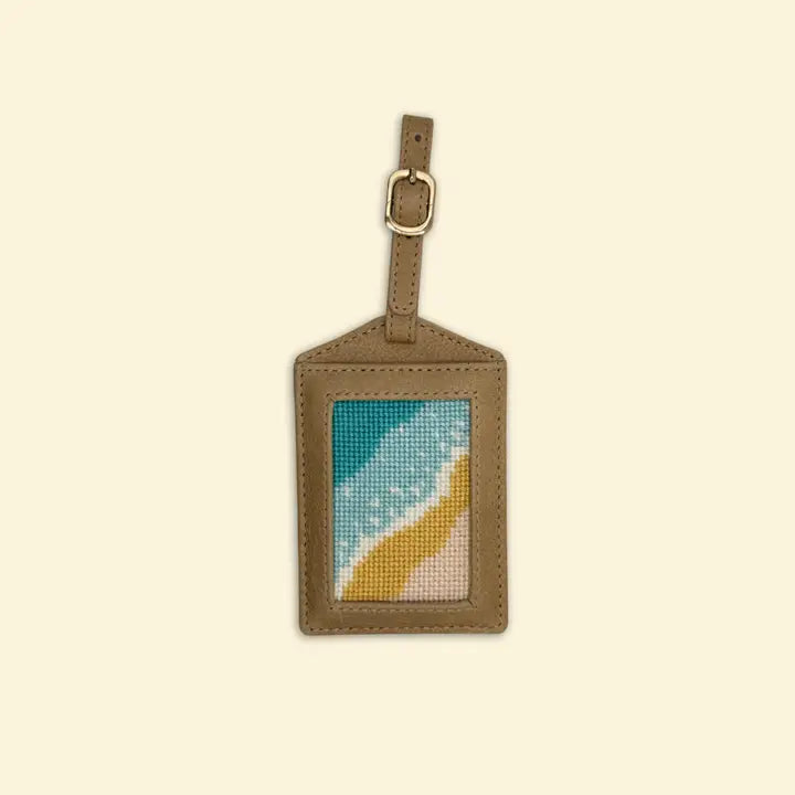 Grab and Go On The Surf Luggage Tag Bundle