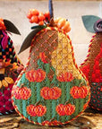 Kelly Clark KCN-1438 Pumpkin Pear with Stitch Guide