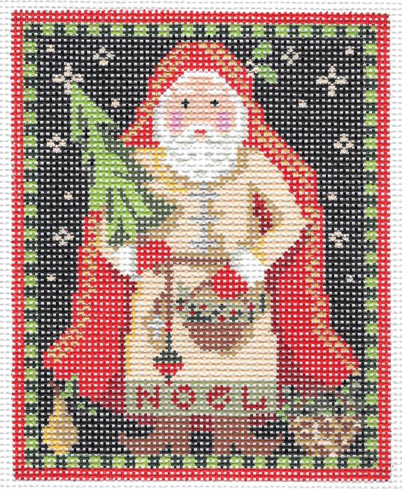 Kelly Clark KC-KCN100 Nordic Noel Santa