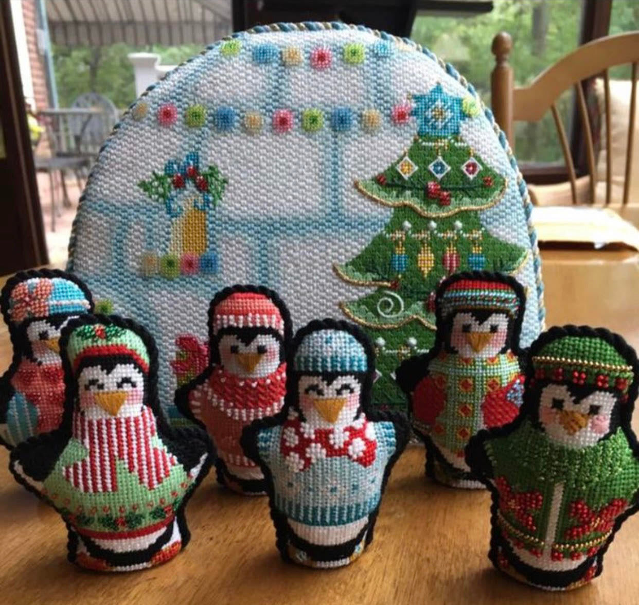 Danji Igloo Complete Set with Stitch Guides