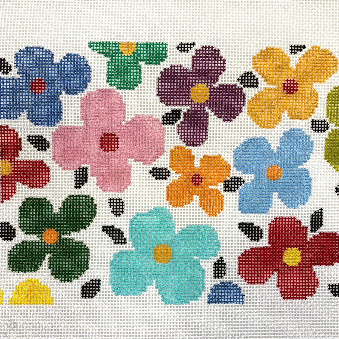 KCN Designers ZS-33.2 Flower Power Rainbow