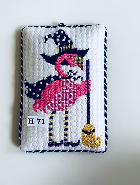 Princess and Me H71 Flamingo Witch