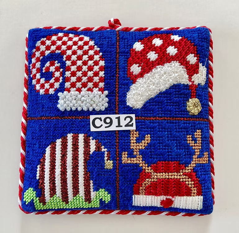 Princess and Me C912 Christmas Hats