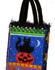 Shelly Tribbey Designs HB04 Trick or Treat Bag