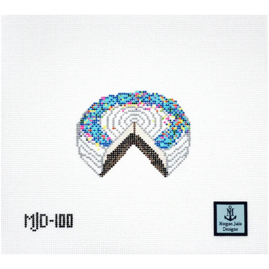 Morgan Julia Designs MJD-100 Ice Cream Cake