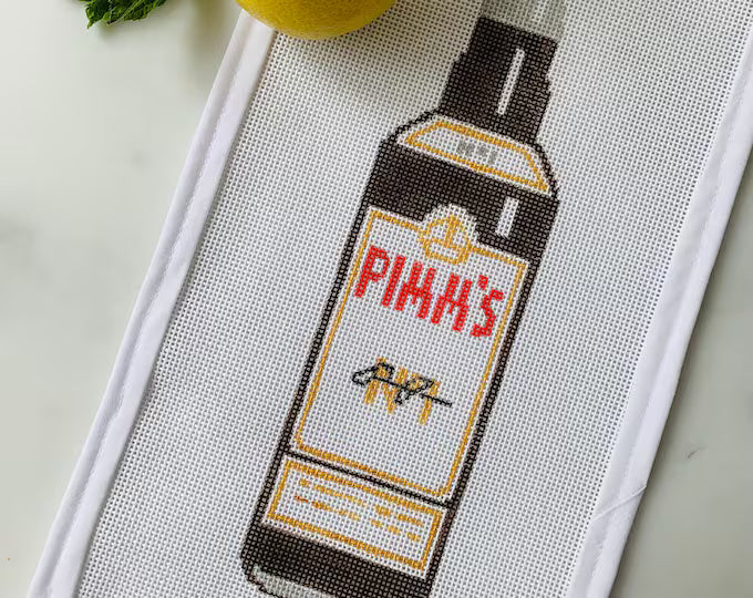 London Stitcher - Pimms