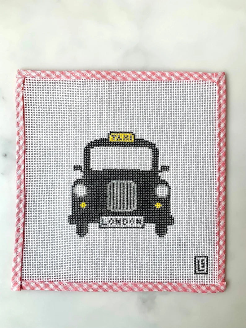 London Stitcher - London Taxi
