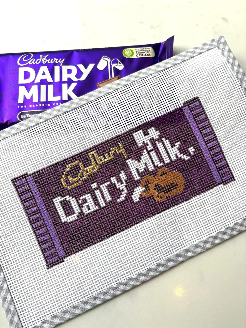 London Stitcher - Dairy Milk
