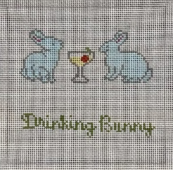 KCN Designers KCD-2206 Drinking Bunny