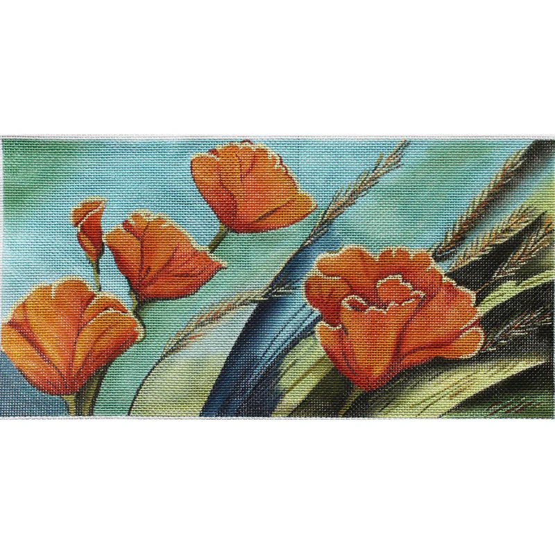 PLD Designs KD 624 Poppies Field