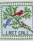 Griffin Designs CSTR-B-012 Last Call Coaster