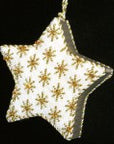 Whimsy & Grace wg11433B Lisa's Star - Gold