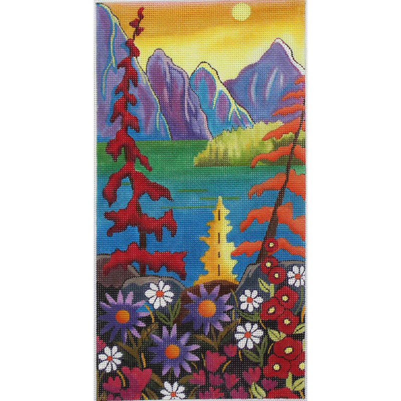 PLD Designs LM 736 Fall Scene ll