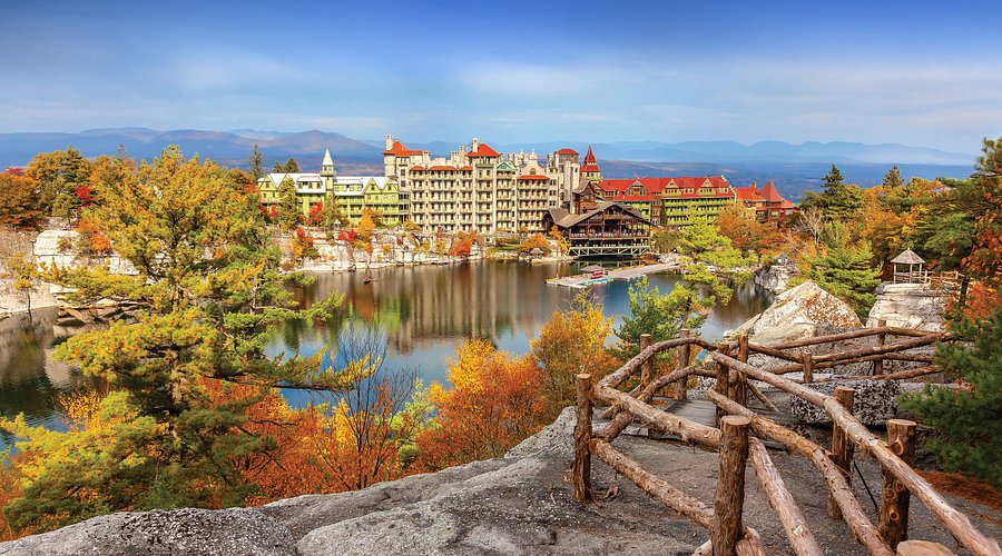 Mohonk 2027 Retreat Registration Fee