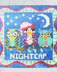 Griffin Designs CSTR-B-009 Nightcap Coaster
