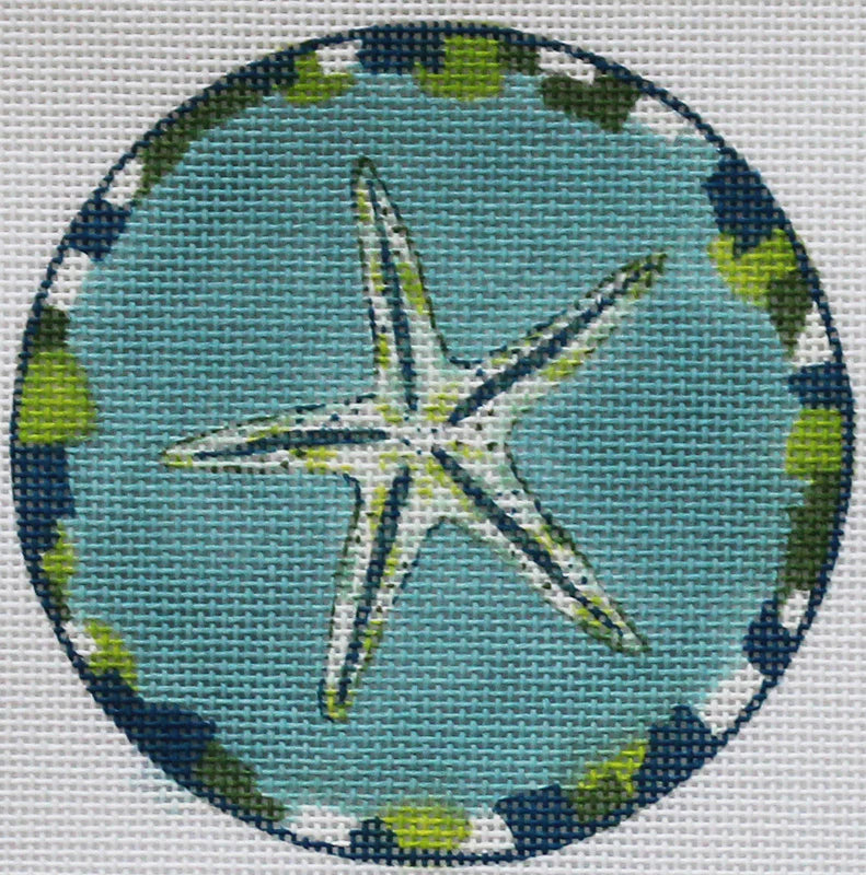 PLD Designs SH 1832 Starfish Round