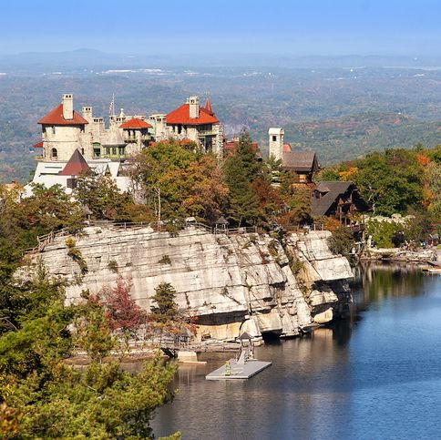 Mohonk Studio Time - Monday Late Afternoon