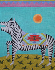 Colors of Praise AN403 Whimsy Zebra