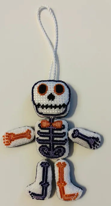 Sew Much Fun Skeleton - Dangley includes Stitch Guide