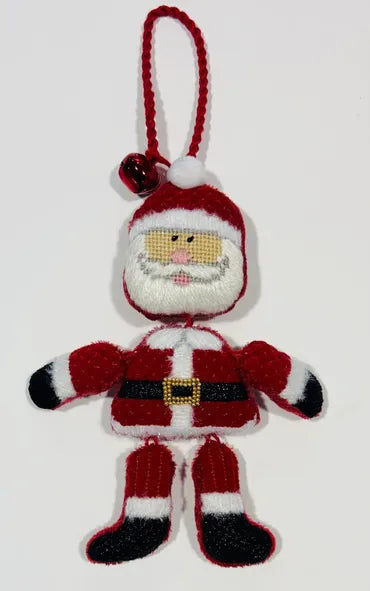 Sew Much Fun Santa - Dangley includes Stitch Guide