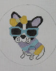 Sew Much Fun Dog Canvas and Stitch Guide