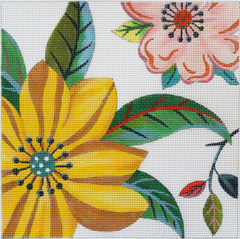 Fall Needlepoint 8x8 Inserts – Page 3 – Stitch by Stitch