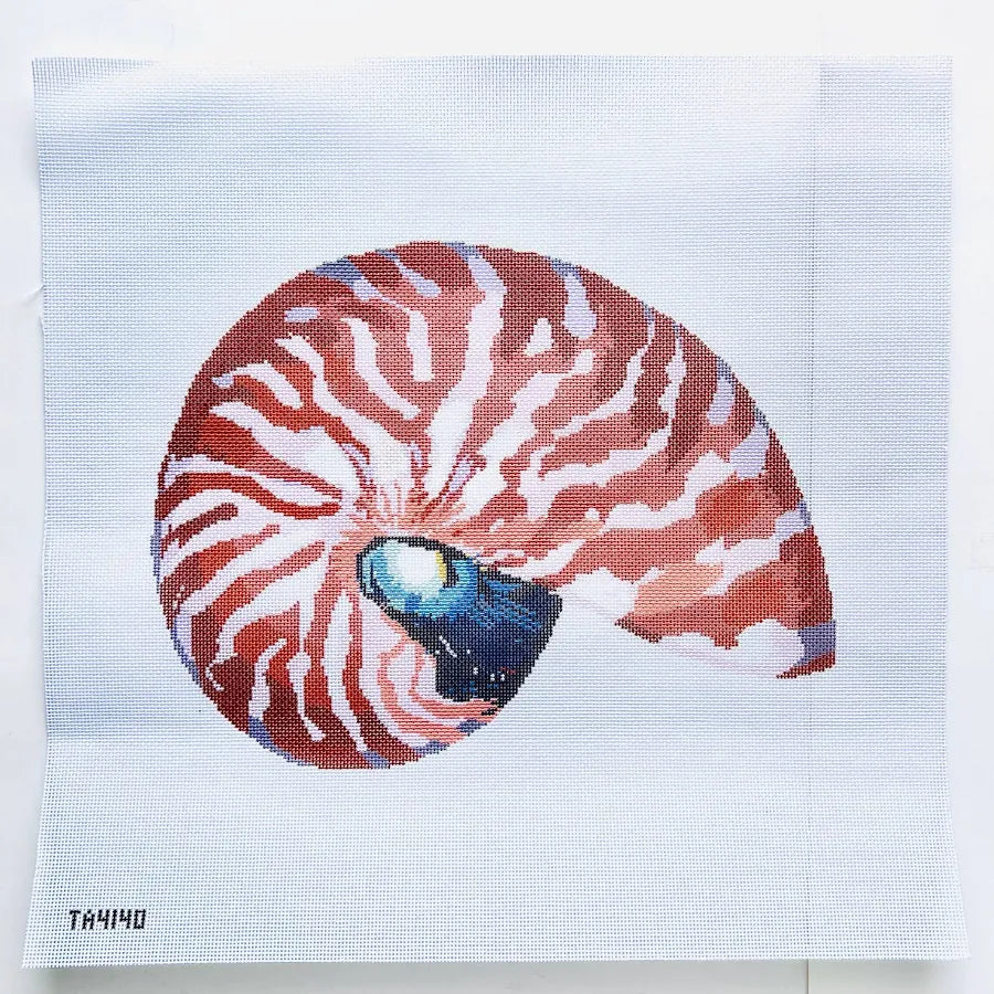 KCN Designers TA4140 Red Nautilus