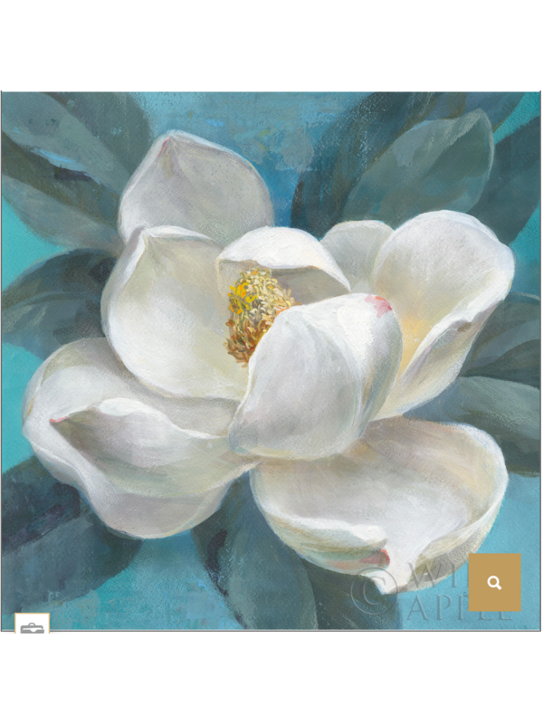 Oasis Needlepoint B25 Southern Bloom 13ct