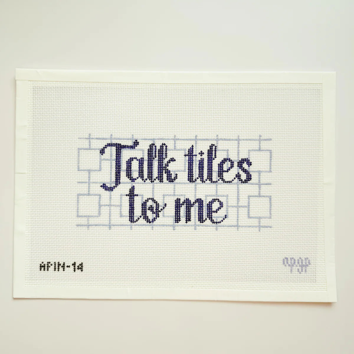 Melissa Loves APIN14 - Talk Tiles to Me Insert