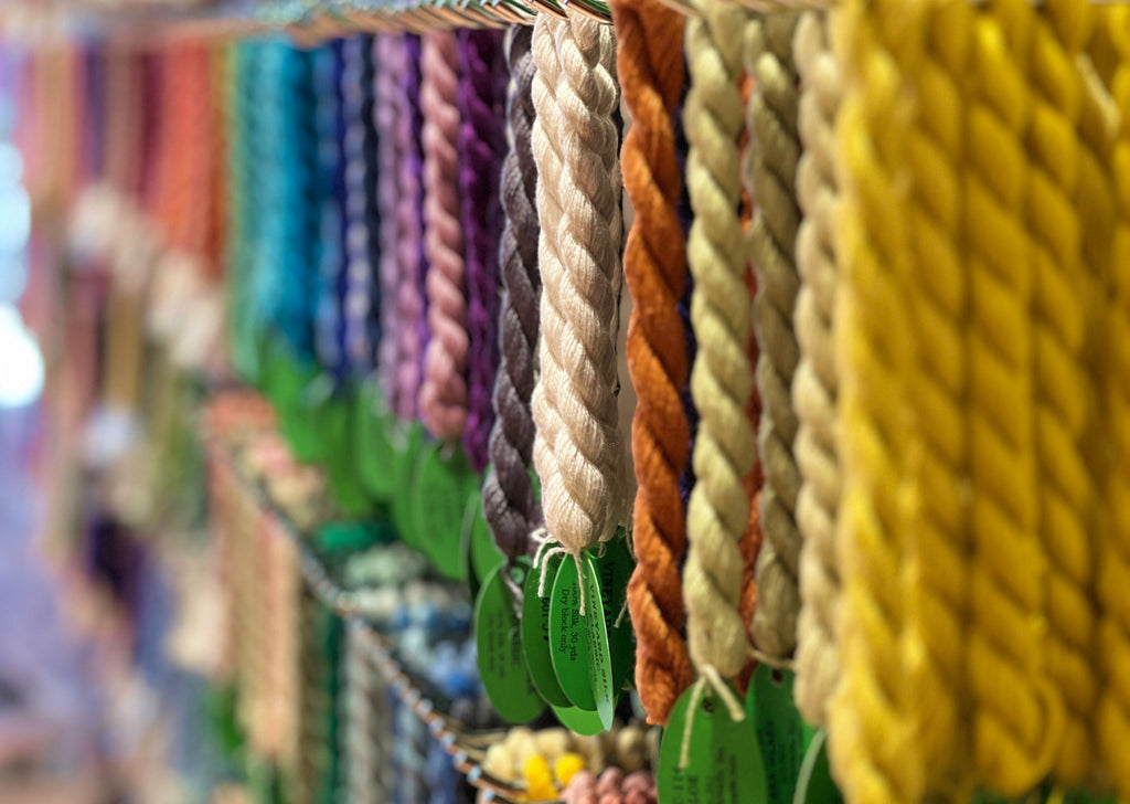 Stitch Lab Threads Threads for Every Needlepoint Project – Stitch by Stitch