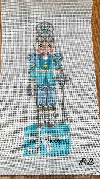 Rachel Barri Designs Duke of Diamonds – Stitch by Stitch