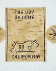 Jessica Tongel California Wine Cork