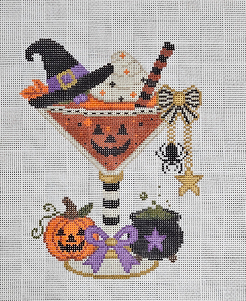 Ashley Evans Designs Halloween Cocktail