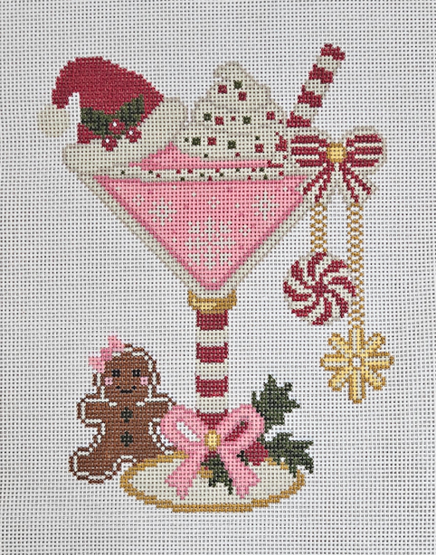 Ashley Evans Designs Christmas Cocktail