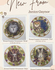 Janice Gaynor JG-199 Hare Round