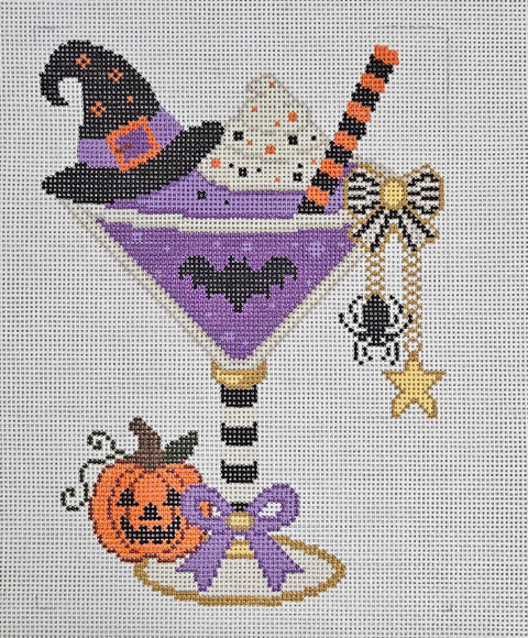 Ashley Evans Designs Halloween Cocktail